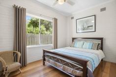  22 St Johns Wood Road Blairgowrie VIC 3942 $1,090,000 - $1,190,000 Offering the perfect position within footsteps of the village and sand, this adorable 1960s beach house on 741sqm (approx) is all set to get your summer started and comes with approved plans for a luxury new home with two living areas, an outdoor entertaining room and a swimming pool. Immaculately maintained over the decades and nicely appointed for relaxed southern peninsula getaways, beyond the slate porch the single-level brick cottage features two bedrooms, a bathroom, tidy kitchen and a light-filled open living and dining area with polished timber floors and split-system air-conditioning, while a sunroom, ceiling fans, large lock-up garage and carport and among the extras of this mid-century holiday home. Drafted by ZAI Building & Urban Design, the approved plans outline a substantial single-level contemporary home with a spacious living room spilling out to an enclosed alfresco area with outdoor bathroom and swimming pool beyond, plus a home theatre, formal and informal dining zones and a large modern kitchen with island bench and walk-in pantry. A master ensuite, large family bathroom, powder room, double garage, boat storage and two sundecks are among the inclusions of what would be an enviable seaside sanctuary just 250 metres to the cafes and restaurants of Blairgowrie village and the calm waters of Port Phillip Bay, a stroll to the yacht squadron, minutes to the surf and an easy drive from Melbourne. Hockingstuart | Belle Property is proud to be offering this property for sale. To arrange an inspection or for further information, please contact Tim Bradler on 0400 312 412 or tim.bradler@belleproperty.com 