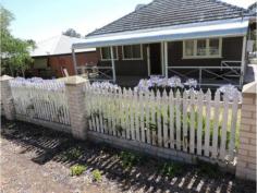  64 Cailes Road Boyup Brook WA 6244 $215,000 This 3 Bedroom home 1 bathroom home is constructed of concrete blocks with a tile roof, bull nose veranda and has polished floor boards throughout. You enter the home into the well-lit sitting room which can also used as an office space, this leads to the large loungeroom a place the whole family can hangout. With Air Conditioning and a slow combustion wood fire you will have year-round comfort in your new home. The beautiful country kitchen has plenty of storage and will delight the chef in your family, the kitchen is home to an electric stove has room for a large dining table. This home has 3 good size bedrooms, the master bedroom has built in robes, the 2nd bedroom is a double with the 3rd bedroom being a single. To the rear of the house is a large Laundry and Bathroom separated by a utility room that could be used as a Childs Activity Space or an indoor Sitting Area on those cooler days Outside is a large 2 room shed with a 2nd shower that would make a great teenagers retreat, she shed or man den. There is also a garage and rear access to the property via the laneway. Not only is this a wonderful family home it is a great investment property with a current gross return of 6.5% has a great tenant currently in place, this home would also suit someone wishing to retire to the country. For more information or to view please contact Lisa on 0429 111 848 or John on 0429 101 264. 