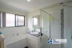  40 Nixon Drive North Booval QLD 4304 $295,000 Whether you are looking for a new home or the next addition to your portfolio; if you are looking for a 4 bedroom home that represents value in the marketplace then this may just be the property for you. Features: - Modern lowset brick and tile home - Approximate build date of 2009 – 2010 - Property rented in 2016 for $330 per week - 4 Bedrooms with all with ceiling fans and wardrobes - 2 Bathrooms with en-suite off of the master bedroom - DLUG with internal access - Modern kitchen, spacious pantry, dishwasher and gas cook top - Reverse Cycle Split System Air Conditioning in the Living Area - Separate living and dining areas - Security screens & doors - Low maintenance yard with the rear yard fully fenced - Gated vehicular access to the rear yard - Water tank present - Approximately 2 km to Booval Railway Station * - Approximately 2.9 km to Booval Fair Shopping Centre * - Approximately 6 km to Riverlink Shopping Centre * - Currently owner occupied - 601 m2 approx. block Look at the photos and the floor plan and then contact the agent with any questions that you may have or to organise your inspection. 