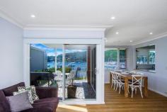  90/92 Booker Bay Road Booker Bay NSW 2257 $3,000,000 - $3,300,000 CALL STUART GAN TO ARRANGE A PRIVATE VIEWING AS THESE PROPERTIES WILL BE SOLD - 0456 786 586. 2 homes, 2 titles, completely separated. 753m2 fully renovated Waterfront home with pool and deepwater jetty. Fully renovated 3 bedroom Street side home with pool. 1234m if combined form unique waterfront site. This superbly located waterfront home and it's a joining streetside three bedroom renovated home are for sale together in one parcel offering a unique opportunity with dual income and loads of potential! The waterfront home with sparkling in-ground pool boasts a recent full internal renovation, backs onto the crystal clear waters of Booker Bay with breathtaking views over Rip Bridge boasting its own private deepwater jetty, inground swimming pool, fully fenced yard. With three generous built-in bedrooms, a large rumpus room/fourth bedroom, two bathrooms, internal laundry, double car lock-up garage, fully fenced & ample off street parking, there could be no better way to realise your Sea Change and boating and dreams than right here in beautiful Booker Bay near Ettalong Beach on the Central Coast of New South Wales just 1 hour north of Sydney! The second street side property is a recently fully renovated single storey, charming residence with sunny backyard and swimming pool. This is a unique off market opportunity which will sell quickly please contact us urgently for further information and viewing details.  