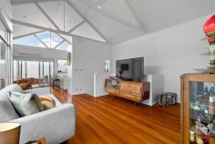  3/144 Lygon St Brunswick East VIC 3057 $880,000 - $950,000 Perfectly located in a super quiet bluestone laneway location in highly sought after Brunswick East on the famous “East Brunswick Strip’, this two bedroom warehouse conversion is a short stroll to fabulous Methven Park Park where you can exercise or spend a sunny day enjoying a picnic with friends. With public transport and shopping facilities, award winning cafes and restaurants on the famous East Brunswick Strip on your door step, you will be spoilt for choice and ready to enjoy a life of hassle free convenience. The location is simply brilliant. They also don't build them like this anymore, this solid brick warehouse features a spacious and well considered floorplan. The ground level features a wide open plan living room and open enormous bedroom leading to a sunny north facing courtyard, renovated bathroom featuring Japanese bath, double sinks and quality fixtures and fittings leading to your laneway entry with rare a garage. Upstairs is packed to the rafters with a combo of modern family sized kitchen with ample storage, Carrara benchtop and Smeg stainless steel appliances. The bonus of a second living room with separate spacious dining for the largest table sets the stage for warm and inviting entertaining leading onto the huge, stunning north- east facing balcony where plants and vegetables abound. A second double bedroom has an adjacent en suite and built in robe. Featuring spacious double bedrooms, expansive living areas, split system heating and cooling, high lofty warehouse ceilings with original beams and original polished floor boards throughout the property is spacious and full of light. This fabulous warehouse offers the discerning buyer a super entry point into one of the inner-north's most coveted locations located in the Princes Hill Primary and Secondary zone. 