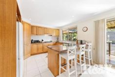  104 Neera Road Umina Beach NSW 2257 $1,300,000 For those looking to live a coastal lifestyle in a peaceful & private environment with the pristine beaches of Umina and Pearl Beach only moments away, this tightly held lovely home is ideal for you. Tucked away in a quiet cul-de-sac with uninterrupted views of the gorgeous National Park on one side, this quality split level home with a salt water solar heated lap pool is perfectly designed for family living and entertaining in an enviable location. The home features: • Formal entry with high ceilings, floating wooden floors and loads of natural light. • Three large bedrooms on the upper level all with built in wardrobes, an expansive master bedroom with walk-in robe and an oversized ensuite bathroom with bathtub, separate shower and separate toilet • The main bathroom has a corner bathtub, separate shower and separate toilet as well • Fourth bedroom or home office/study on the lower level with built in wardrobes • Choices of formal, informal and casual living spaces • Covered wrapped around balcony overlooking the Reserve & National park, perfect place to sit and relax or entertain your guests • A large, modern & light filled open plan kitchen with separate dining area opening onto the balcony and overlooking the pool. • Caesarstone benchtop, breakfast bar, dishwasher, Integrated oven, gas cooktop, rangehood and a big pantry form part of this amazing kitchen • Multiple Reverse-cycle split air conditioning units throughout the home, ceiling fans in all three bedrooms upstairs and alarm security system. • Powder room, large internal laundry with external access and plenty of storage space • Large double lock-up garage with new auto door system with 3 remotes, internal access and freshly painted floor • Plenty of storage spaces under the home allowing you to keep your garage always clean • North facing backyard and Sun-drenched lawn, perfect for the kids and pets to play all year round • Levelled 550 sqm block approx. and a fully fenced backyard • Front and rear landscaped gardens with easy care & low maintenance • Natural gas and Bore water pump to water the gardens at no cost.. 