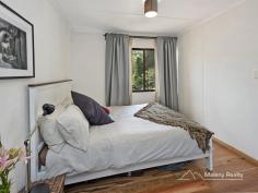  2/43 Mary Cairncross Avenue Maleny QLD 4552 $380,000 This funky, bohemian styled duplex unit is a rare find! Entry level buying in one of Maleny's best streets. The two bedroom unit has exclusive use of 746m2 yard with open lawn, veggie garden and full fencing. * Two generous bedrooms, open plan living/dining area with real timber floors, modern kitchen with stone tops, gas cooktop & electric oven * Ceiling fans & plenty of ventilation keep the unit cool in summer with reverse cycle A/C as well * Spacious yard for children or a pet * No body corp fees, just shared insurance cost of $750pa. * Close to Mary Cairncross Park Rainforest Reserve & only 8 mins to Maleny or 10 mins to the train station Whether you're looking for an easy care investment or your first home this appealing property deserves your inspection. All information contained herein is gathered from sources we believe to be reliable. However, we cannot guarantee its accuracy and interested persons should rely on their own enquiries. 