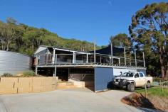  82 Macpherson Drive Nornalup WA 6333 $420,000 This fabulous holiday home is located just 200 metres to the stunning Frankland River on the edge of the Walpole-Nornalup National Park. The 3 bedroom cottage with 15m x 5m front deck sits in an elevated position with spectacular tree top views. The low maintenance 2241 sqm block is planted with bird attracting natives and includes a new concrete driveway, rain water tank and carport with room for a dinghy. Watching the sunset over the National Park from the deck is the best way to finish your day after fishing, surfing or exploring the ancient tingle forests and pristine beaches. 