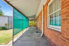  27 Lily St Blair Athol SA 5084 This 1958 built, solid brick home is situated in the ever-evolving suburb of Blair Athol. On a generous 781m2 (Approx.) allotment, the home provides a fantastic opportunity for developers or renovators (stcc). features include: • 3 bedrooms with robes • Generous size lounge • Family room • Kitchen/meals area • Original bathroom • Study • Huge 3 phase powered shed being 9m x 5m • 2/3 Carport with auto roller door • Generous rear yard The home is minutes to many amenities including local schools, transport, the prospect road prescient with all the various shops, & many restaurants it offers, parks & reserves, and only a short distance to North Adelaide & the CBD. This certainly has various options; the choice is yours. Viewing is a must, don't miss this opportunity. 