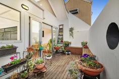  3/144 Lygon St Brunswick East VIC 3057 $880,000 - $950,000 Perfectly located in a super quiet bluestone laneway location in highly sought after Brunswick East on the famous “East Brunswick Strip’, this two bedroom warehouse conversion is a short stroll to fabulous Methven Park Park where you can exercise or spend a sunny day enjoying a picnic with friends. With public transport and shopping facilities, award winning cafes and restaurants on the famous East Brunswick Strip on your door step, you will be spoilt for choice and ready to enjoy a life of hassle free convenience. The location is simply brilliant. They also don't build them like this anymore, this solid brick warehouse features a spacious and well considered floorplan. The ground level features a wide open plan living room and open enormous bedroom leading to a sunny north facing courtyard, renovated bathroom featuring Japanese bath, double sinks and quality fixtures and fittings leading to your laneway entry with rare a garage. Upstairs is packed to the rafters with a combo of modern family sized kitchen with ample storage, Carrara benchtop and Smeg stainless steel appliances. The bonus of a second living room with separate spacious dining for the largest table sets the stage for warm and inviting entertaining leading onto the huge, stunning north- east facing balcony where plants and vegetables abound. A second double bedroom has an adjacent en suite and built in robe. Featuring spacious double bedrooms, expansive living areas, split system heating and cooling, high lofty warehouse ceilings with original beams and original polished floor boards throughout the property is spacious and full of light. This fabulous warehouse offers the discerning buyer a super entry point into one of the inner-north's most coveted locations located in the Princes Hill Primary and Secondary zone. 