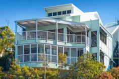  Unit 2/754 Pacific Parade Currumbin QLD 4223  $2,850,000 This executive residence has been built at the top of a small cliff overlooking the entire Currumbin beachfront. The boutique residence offers a private secluded sanctuary while providing the occupant unrivalled views to the north which encompass the Currumbin Alley surf break and right along the coastline taking in the Surfers Paradise skyline. The views to the south are equally stunning, following the coastline to Snapper rocks offering a visual delight of surf and sand during the day and a dazzling display of sparkling lights at night. The unique position of the home, with no neighbours on either side, allows you to visually experience all the action while maintaining complete privacy and seclusion with easy access to beach and restaurants at your fingertips when required. The home flows over three levels with the central level featuring the kitchen, open plan living, dining and covered alfresco areas. The quality internal finishes throughout consist of an assortment of natural products including granite benchtops in the kitchen and bathrooms, marble tiles in the bathrooms, black butt timber flooring in the living areas and sandstone tiles on the balconies. • Gourmet kitchen featuring Miele and Bosch appliances; • Stunning master bedroom with dual ensuite and private verandah; • Three generous bedrooms plus separate study; • Large open plan living area with separate rumpus; • Double lockup garage with work shop area; • Air conditioning and ceiling fans throughout; • Engineered steel frame construction; • Driveway access off Woodgee street. There is a walking path to access the beach, Currumbin Surf Club and all the local cafes and restaurants. This home is in a truly iconic position featuring possibly the best view on the Southern Gold Coast. A must to inspect for those who won't settle for second best. 