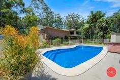  88 Forest Dr Repton NSW 2454 $799,000 - $849,000 If you've been looking for a property that offers privacy and seclusion then look no further. Positioned on approximately 2.5 acres of mostly cleared land is this perfect opportunity to escape the rat race and live the quiet life. Located in Repton you are approximately 15 mins from the Coffs Harbour CBD and very close to the river at Mylestom as well as a number of local beaches. The home itself is a blank canvas and could be modified to suit whatever needs a buyer may have. In its current configuration there a 3 bedrooms, 2 bathrooms, a large kitchen, open plan living/dining area, study, loft area plus a huge garage that could fit multiple vehicles. The main bedroom has its own sunroom with views out to the surrounding trees and bushland. The rear of the property overlooks the sparkling inground pool and is the perfect spot to sit and relax and take in your surrounds. The land itself is very useable and gradually slopes to the rear but is easy to maintain with a ride-on mower. For families this property would be perfect with heaps of room for the kids and pets to run wild. With very low levels of stock on the market in this area this home will not last long. Make your enquiry today as tomorrow may be too late! 