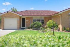  185 Northcote Avenue Swansea NSW 2281 $750,000-795,000 A highly sought after, level block with North facing rear courtyard, perfect for downsizers is announced to the market. This immaculately presented brick and tile home with single lock up garage has been freshened up and made comfortable by the current owner. A sunroom addition to the rear in 2015 provides a relaxed living space adjacent to the kitchen/dining area and gives access to the quaint courtyard and greenhouse. The home has been painted throughout a matter of weeks ago with new carpet in all bedrooms and new dual shade blinds installed to let in natural light during the day and provide privacy at night. Outdoor space you have the option of pottering in the greenhouse accessed via the paved courtyard at the rear of the home or adding to what is already a great established garden in large front yard – space big enough to create a hardstand area for your boat or van. To keep the grass looking lush and green bore water is available and provides an abundance of water all year round. Conveniently located to the Swansea main street and supermarkets you will have a 2 minute drive by car or for those on foot a short 15 minute walk to all the main street has to offer, cafes, newsagent, dentist, doctors, pharmacies banks and more. This superb brick and tile home is perfectly positioned between the shores of Lake Macquarie and the sands of Caves Beach only a 15 minute walk giving you a choice on where you want to unwind. When it’s time to stretch the legs a short 200mtr stroll around the corner will take you, via direct pedestrian access, to the serene shoreline of Black Neds Bay where you can sit and enjoy the water views as stand up paddleboarders float by. The property is promoted to the market as a preview. Genuine buyers who would like to submit an offer to purchase the property can do so at any time. KEY FEATURES: Built in Robes Courtyard Remote Garage Air Conditioning New sunroom built in 2015 