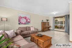  33 Baltimore Avenue Morphett Vale SA 5162 $399,000-$429,000 Located amongst other quality homes in the popular 'Thaxted Heights Estate' close to Woodcroft Shopping Centre and Woodcroft College is this beautifully presented family home set in a quiet cul-de-sac location. Ideal for any growing family the modern flexible floor plan offers a combination of both formal & informal living, a central kitchen, three bedrooms, a sensational outdoor entertaining area and room for multiple vehicles. A tiled entrance leads you to a spacious L-shaped formal lounge & dining area with bar on your left and the master bedroom is to your right. Comprising of three carpeted bedrooms, the main features a bay window, a walk-in robe and ensuite bathroom, while bedroom two has a ceiling fan and a built-in robe. A three-way family bathroom offers a large vanity unit with good storage including a linen press, a separate toilet and a shower & bathtub. The well-appointed kitchen has been cleverly designed, boasting a walk-in pantry, a breakfast bar and stainless-steel appliances including dishwasher, wall oven, hotplate & rangehood. It overlooks the open plan meals area & family room, which has all-year-round comfort courtesy of reverse cycle air conditioning. Beautifully fitted out with gorgeous timber cabinetry and some feature lead lighting, the bar is the perfect place to serve up a few drinks for friends while everyone enjoys watching the game on the big screen tv in the adjoining living area. The outside entertaining area is the outstanding feature of this home, a massive gable roofed pergola with all-weather cafe blinds, ceiling fans and lights will be the host of many birthday celebrations, family gatherings and plenty of good times to cherish forever. Positioned on a huge block of around 940m, the garden has been designed for an easy up-keep with a grassed area for the kids & pets to run, garden beds with established, easy care plants & trees, plus a fernery down one side of the house. The single carport has a manual roller door with drive through access to the large garage/workshop, offering power & lights, concrete floor and a workbench - it is a very handy space. The driveway is wide enough to park a boat or a caravan - still with the potential to park more vehicles behind the gates. Situated in a cul-de-sac ensures the safety and tranquillity for you and your family, while the laneway next door offers the convenience of easy access to the highly regarded Woodcroft College & Library, the Woodcroft Tavern for a quick meal & the Town Centre Shopping Mall for all your groceries. Located within close distance to medical services, recreational facilities, several parks & reserves, early learning centres and public transport. 