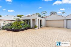  26B Naivasha Turn Joondalup WA 6027 $429,000 - $439,000 Enjoy the peace and tranquility of this private and secure 3 bedroom 2 bathroom home. Nestled at the end of a neat cul-de-sac and surrounded by quality homes and friendly neighbours, this is by far the best value for money home in the area. Enjoy fantastic flow through ventilation coupled with a split system a/c and gas connection keeping you comfortable all year round. Easy care low maintenance gardens and a well maintained home. Double lock up garage with shoppers access. Great tenants want to stay for a long period. Leased till June 2021. Joondalup's relaxed city centre is close by with an alluring combination of cultural, civic and commercial areas plus a major shopping centre with over 240 stores and a cinema. There is a university in the area, as well as a private hospital and numerous recreational facilities like an aquatic centre, basketball stadium and an arena. Local schools in the suburb include Joondalup Primary School and Lake Joondalup Baptist College. 