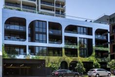  103/108 Haines St North Melbourne VIC 3051 $700,000 - $750,000 A light filled and contemporary first floor apartment with perfect park views of Gardiner Reserve. Surrounded by tree lined streets, a desirable lifestyle location within walking distance from parks, swimming facilities, public transport, cafés/restaurants and the Vic Market/CBD. The apartment features : • 2 bedrooms, both with built in robes. The primary bedroom accompanied by an ensuite and a compact private terrace. • 2 bathrooms, beautifully fitted. A second bathroom with built in European laundry. • Beautiful open plan living with indoor-outdoor flow. • High quality finished kitchen with Stone benches and Miele kitchen appliances. • Secure entry and well placed car space (no stacker) with keyless fob entry and bike storage available. • Same floor storage cage. • Well maintained building with building manager onsite 6 days. • Shared landscaped rooftop garden with BBQ facilities. This beautiful apartment situated in the stunning Reflections building is located on a quiet street just 2km from the CBD. Only 12 mins walk to Errol Street and within the coveted University High School zone.. 