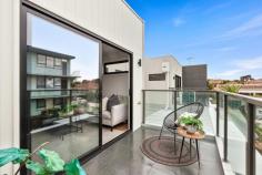  Unit 3/26 Sandown Road Ascot Vale VIC 3032 $640,000 - $690,000 Luxurious dimensions, inclusions and a coveted location combine to create the utmost in easy modern living with this contemporary designed two bedroom residence. In a boutique block, its crowning glory is a sun-filled terrace leading onto the open plan living/dining spaces and equipped with Miele kitchen appliances showcasing Quantus Quartz Ash grey stone benches and abundant storage options. Spanning over two levels both bedrooms include built-in-robes and a central bathroom. Additional highlights comprise separate bathrooms/stone vanities, separate laundry lots of storage, split-system units, secure entry, private terrace. With automated access to a secure basement car park plus storage on title. Walking distance to Flemington Racecourse, Melbourne Showgrounds Village and train station with excellent access to vibrant Union Road cafés, Docklands precinct plus university and hospital districts further enhances an executive choice, Ascot Vale station, buses and CityLink all nearby. The information about this property has been supplied to us by the property owner, while we have no cause to doubt its accuracy, we provide no guarantee. We cannot attest to the functionality of any fixtures, fittings or inclusions to the property. Land and apartment dimensions and floor/site plans are supplied by third parties. Typing mistakes, omissions, transposing can occur, we provide to assist but make no representation. Buyers must carry out their own due diligence. 