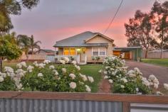  373 Twenty Third Street Koorlong VIC 3501 $330,000-$363,000 Charming character with a modern touch! An outstanding family set-up in this character style four bedroom home, modernized with renovations and set upon a private 7082m2 parcel of land. So many features are on offer here with huge entertaining areas, separate enclosed shed used as a teenagers retreat, fully self contained bungalow and a huge 20x7.5m colourbond shed among an array of other handy storage shedding. The property's main residence features attractive high ceilings and updated kitchen; four bedrooms and one bathroom are included here. The property provides an extra fifth bedroom, second bathroom & second kitchen in the fully self contained bungalow. Options are aplenty with an open plan design which flows out to decking through french doors, looking upon the huge paved outdoor area. Wrapping around one side of the home is continued decking which surrounds an above ground pool requiring some TLC; a separate shower room accessed from the outside of the house is ideal for the kids to use prior to coming inside. The self contained bungalow is positioned privately with its own point of access and separate carport for vehicle protection, whilst the rear part of the land is separately fenced with it's own side access for large vehicles to utilize excellent shedding, power included. Privately positioned within close proximity to the Koorlong Store & Koorlong Primary School, conveniences sure aren't far away from this peaceful setting. 