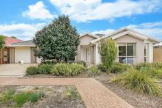  77 Seaford Rd Seaford Meadows SA 5169 $495,000 - $535,000 Big on space - Ex display home Built by Sterling Homes with premium fixtures this huge family home boasts approximately 260 sqm of living on a 536 sqm allotment. To the left of the separate entry is the formal living/parents retreat & the generous main bedroom which has his/hers walk in robes & double vanity & soaker tub to the supersized ensuite is to the right. The open central tiled family/meals area is adjacent the well equipped state of the art 2 toned kitchen which has stainless steel appliances including dishwasher, wall oven & gas hotplates. The children's bedrooms are well serviced by a fully tiled bathroom with separate toilet and vanity/basin area. Ideally located with shopping, schools, the beach & the train station minutes from your front door. In addition the home offers:- * Ducted reverse cycle heating and cooling * Three big living areas * Alfresco with downlights * High quality finishes * Double garage with electric panel lift doors * Double driveway for extra vehicles * Established low maintenance gardens To arrange a viewing contact Jayne Baily anytime. 