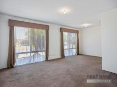  20 Tangerine Close Seville Grove WA 6112 $329,000 - $349,000 Easily the biggest and best 3×1 in the price range. This lovely spacious open plan three bedroom one bathroom ( semi-ensuite ) has the floor plan of a 4×2. Which equates to three big living area’s for the family to utilise. This has to be one of the most generous three bedroom houses i have had the pleasure to sell. The property is located in a small cul de sac, situated on a family size 578sqm block, walking distance to Haynes Shopping Centre, Willandra Primary School and close to Cecil Andrews College and Bunnings. IDEAL FOR FIRST HOMEBUYERS, INVESTORS AND SMALL FAMILIES! Selling features include: Double remote control garage – Separate formal entrance – Large carpeted lounge/TV room with formal meals area and access to the galley kitchen -large master suite with walk in robe and super size semi ensuite with separate bath and shower and new vanity unit -The hub of the property is the huge open plan living area, with family, casual meals and games area’s – Overlooked by the well appointed galley kitchen with ample bench space a feature DOUBLE pantry, gas cooking and electric oven – Two good size guest bedrooms, the kids will love the cheeky monkey room which has a built in robe and shelving – Double linen cupboard – Separate WC located off the laundry – Large elevated patio area to entertain – Sunken grassed area for the kids – Two garden sheds and corner gated access. Other features of this property include : Tiled flooring to the living area’s and thoroughfares – Cool ducted evaporative air-conditioning – Timber blinds to the kitchen, games and bedroom 2 – Gas bayonet to the lounge and open living area – Gas instantaneous hot water – Ceiling fans Plus much more. If you are looking for a fabulous starter home that offers spacious living, this is for you! Evening home open is advertised for this Thursday 5:30 – 6pm. No viewings prior as the sellers are carrying out finishing touches. I look forward to meeting you then. 