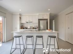  4/25 Abeckett Rd Bunyip VIC 3815 $450,000 - $470,000 Under 12months old and on a block of just 5 this, three-bedroom unit has been designed with ease of easy living in mind. Featuring open living and dining space with a perfectly judged kitchen with stonework surfaces and a full complement of stainless appliances. The Master suite is complimented with a full ensuite and walk in robe, while the two secondary bedrooms have full height built in robes and are serviced by a large and stylish family size bathroom. Being single level, this impressive (near new) unit will suit those looking to downsize as well as first home buyers and investors alike. A host of extras add to the appeal including LED lighting, tall ceilings, window furnishings, gas ducted heating & reverse cycle air conditioning. The remote double lockup garage comes with internal access for added security. Outside, there's also a low maintenance courtyard with a private patio that is perfect for relaxing in the sun. A great location completes the picture with short stroll to the Bunyip Village and beautiful walking trails around the area. 