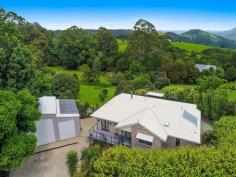  19 Meadow Road Reesville QLD 4552 $849,000 Located just 6 minutes from Maleny in the delightful locale of Reesville you'll find this quality two-storey home with gorgeous views to the valley and rangelands beyond. The easy care 3464m2 block slopes gently away from the house and features, open lawn areas and fruit trees. * Glorious views from most rooms, polished timber floors * 4 bedrooms plus study, 2 bathrooms * Open plan living and dining, well appointed modern kitchen * Outdoor living with upper level covered verandah, lower level verandah and garden gazebo * DLUG with 2 separate concrete driveway access * 3 -bay 12m x 8.5m shed with 3-phase power, substantial storage and mezzanine floor * 3.6kw solar back to grid and 15,000 gallon water tanks * Many fruit trees, raised vegetable gardens and chicken run for the self sufficient dream! * Abundant birdlife, visiting wallabies and even occasional koalas! On a quiet no through road with other quality homes and glorious gardens you'll know straight away that this is the place to escape the hustle and bustle and adjust to a slower pace of life. Come and see for yourself, you'll be glad you did. All information contained herein is gathered from sources we believe to be reliable. However, we cannot guarantee its accuracy and interested persons should rely on their own enquiries. 