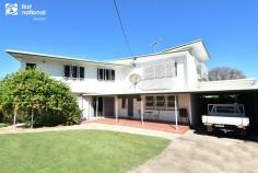  89 State Farm Road Biloela QLD 4715 $350,000 89 State Farm Road has both--- space to give you and your family all you have ever wanted, and character to please both the eyes and the soul. This handsome two storey home has both internal and external staircases, and two of the bedrooms open onto the rear deck overlooking the pool. The stylish kitchen includes informal dining. The formal dining is in an alcove dividing it from the air-conditioned lounge room. This timber home stays true to itself with beautifully polished timber floors in all but 3 carpeted and built-in bedrooms and wet areas. There is ample space to relax for the younger family members in the accommodating rumpus room upstairs, and downstairs has the perfect “work from home” office or 4th bedroom, second bathroom and laundry. The paved, fenced inground pool has shade cloth sails and includes a grassed sunbathing area. It is located close to the sheltered entertainment area, with a peaceful water feature surrounded by greenery to relax and enjoy. There is a double carport attached to the home, and a 6m x 3m powered shed at the rear. If space and presentation is a priority for you and your family, this attractive home could be right for you. Ross or Amanda at First National Real Estate would be happy to arrange your personal inspection. 