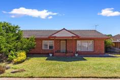  26 Finniss Street Marion SA 5043 $395,000-$425,000 Built in 1963 this solid brick home is perfect for the investor looking to add to their portfolio and also an affordable opportunity for those looking to get started on the property ladder. The home offers three roomy bedrooms, original retro kitchen with gas cooking and loads of cupboards, separate lounge (with reverse-cycle air-conditioner) opening through to the separate dining room which features a pair of doors leading out to an all-weather outdoor entertaining area. There is a carport for one car with a secure gate at the rear providing access to the backyard and to the lock-up garage. Situated between the city and the beach with transport nearby and only a short drive to Westfield Marion, Flinders Medical Centre and University, great local public and private schools and all amenities. Currently let to long-term tenants until 31st August 2021 for $335 per week. The home is situated on approximately 585m2 with a frontage of 21.74m so could also suit those looking to demolish to build your dream home. For further details about the property please contact Bronwyn today. FEATURES: • 	 Air Conditioning • 	 Close To Schools • 	 Close To Shops • 	 Close To Transport • 	 Formal Lounge • 	 Garden • 	 Secure Parking 