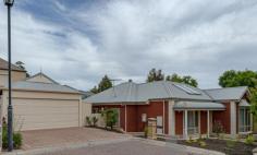  3/17 The Crescent Blair Athol SA 5084 $540,000 Quietly and privately set at the rear of the courtyard community with a pleasant sense of arrival and the lovely Dingley Dell Reserve as your neighbor on one side. This residence built in 2006 comprises entry hall, three double bedrooms, the master with generous walk in robe and ensuite, the other 2 with built in robes, formal living room, well-appointed galley style kitchen with stainless steel appliances and walk in pantry with adjacent casual meals area and open plan family room, all of which have views and access to the rear pergola covered paved entertaining area and private garden. A second bathroom and generous laundry completes the accommodation. Features include ducted reverse cycle air conditioning, NBN, floating timber floors, storage built ins, double side by side garaging with auto door, rainwater tank, established landscaped gardens with fruit trees, and irrigation system to front garden. A really delightful light and airy courtyard residence with generous accommodation and outside areas on 447 Sqm of land. 