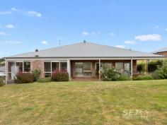  43 Carr Avenue Leongatha VIC 3953 $895,000 This stunning and stylish country home is a rare find. An opportunity here to purchase an exceptionally designed and built 4-year-old home set on 2000sqm (approx.) The wide timber veranda's invite you into this light filled home, where a calm and warmth is felt. The home features: - Open & spacious family, dining and kitchen with views across your private rear garden - Slide open the glass doors directly into the ultimate indoor/outdoor living space complete with BBQ and wood fire. - The kitchen so cleverly designed to be the heart of the home, a place to gather, pull up a chair and relax with family. - Ambassador Stone benchtops, Electrolux pyrolytic One & Half Oven and induction cooktop plus dishwasher. The pantry is an entire wall, making for an excellent space for pantry items and cooking appliances with workspace that will impress the most discerning cook. - The three bedrooms have been designed to be spacious with all having double insulation and ceiling fans along with the home having natural gas ducted heating throughout. The master bedroom has a walk-through robe to ensuite with quality tiles and ever practical deep drawers. Both the 2 & 3rd bedrooms have walk in robes and ease of access to the family bathroom, once again a stylish and practical space. - For lovers of laundry's look, no further with excellent storage, work and hanging space. Externally this home allows ease of access to the rear yard where you will find the ultimate shed, purpose built to store all life's hobbies, boats, caravans, bikes with workshop space. - 10mtr x 12mtr with 4mtr eaves and 3.6mtr opening of doors - Huge turning space all done to make life easy - A double carport adjoins the house Beautiful neat vegetable beds and low maintenance garden of pink & purple cottage plantings, neat lawned area and all surrounded by a full hedge thus screening the entire yard. This beloved home is indeed a rare find and will please the most discerning buyer. For more information or to arrange a personal inspection please call Irene Walker at SEJ Real Estate 