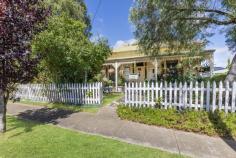  38 French Street Hamilton VIC 3300 $320,000 Located in the heart of “Church Hill” close to CBD, Botanical Gardens, shops & schools Period home with stunning features, massive backyard & modern 2 bay shed/man cave Lounge room at front of house with new gas heater and split system air conditioner Formal dining room / second living area plus a gas wall heating in passage nearby Kitchen is galley style with electric cooking and pot belly stove at rear of home Bathroom has shower over bath plus vanity plus European laundry leading out back All three bedrooms coming off central passage are spacious with built in robes Large outdoor undercover entertaining area at rear of home overlooking massive garden Modern 2 bay shed less than 10 years old is on concrete with power and 2 roller doors Low maintenance child/pet friendly private backyard with excellent colour bond fencing Premium location with some work required will tick all your dream home boxes The market is red hot so don’t miss your chance to live in Hamiltons premier location….. 