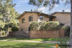  30/124 De Burgh Street Lyneham ACT 2602 $599,000+ **Although restrictions have lifted please remember COVID-19 guideline rules. It is requested that attendees sign in using Check in CBR app with the displayed QR code at this property. Social distancing is to be respected.** Positioned in Chalet Court, in an ultra-convenient & superb location, this 3 bedroom 2-storey townhouse backs cycle paths linking you to the City and the rest of the Inner North. This home has been refreshed throughout with a renovated kitchen, updated bathroom and most recently with new paint throughout. The lower level lends itself to all your entertaining needs with a large open plan living/dining area, powder room and laundry, huge kitchen with breakfast bar, complete with wrap around front and rear courtyards with established native plants perfect for entertaining. On the upper level enjoy 2 spacious bedrooms plus a study each with a leafy outlook and the main bathroom with bathtub. Location is key here! Entry level buying into the Inner North with close distance to all the popular hubs of Lyneham, O’Connor, Braddon and the City. Property features: 3 bedroom (or 2 bedroom + study) townhouse Wrap around courtyard with huge potential to create a sanctuary Instant gas hot water Carport with additional lockable storage Backing cycle paths Large open plan living area Renovated kitchen with stainless steel appliances, stone benchtops and breakfast bar Updated bathroom with bathtub Close proximity to the City, Lyneham Shops, main arterial roads and easy access to the Light Rail.. 