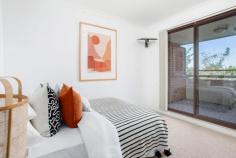  7/60 Campbell St Wollongong NSW 2500 Offering two spacious bedrooms a good-sized living area and two balconies to enjoy the sun, it doesn't get much better. The huge, approximately 62m2 lock-up garage will adequately store the car, trailer or boat whilst you take the leisurely walk to the harbour, beach, cafes and shops. The close proximity to the Wollongong bus and the potential to lease the garage separately make this a perfect property for the astute investor. You will love: - Superb central location with close proximity to shops, restaurants and beaches - Great opportunity to renovate and prosper - Spacious tandem garage with space for extra storage, a trailer, workshop or gym - Two sun-soaked balconies with ocean glimpses - Access to public transport Don't miss out on this fantastic opportunity to secure your piece of the best on offer! 