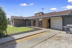  4 Rochester St Morphett Vale SA 5162 $395,000 - $425,000 Set on a flat manageable allotment on a no through road convenient to both private and public schools & Woodcroft Town Centre is this neat 4 bedroom, 2 bathroom home with loads of natural light. Upgraded kitchen the fussiest of cooks would be happy to work in (walk in pantry & dishwasher), new easy care soft grey laminate floors to all high traffic areas & new fully fitted laundry. The living room has lofty raked ceilings and is serviced by a bar/servery from the casual meals area. There is both heating and cooling and ceiling fans. Externally there is a generous all weather patio for year round outdoor entertaining and drive through access to a garage/workshop at the rear, there is ample off street parking & the rear garden is private with high fences & has ample room for childs play and pets. For viewing opportunities contact Jayne Baily anytime. 