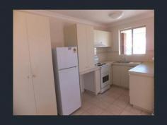  8/460 Hannan St Kalgoorlie WA 6430 $149,000 Fully furnished one bedroom, one bathroom unit located in within a stones throw to the CBD. Offering open plan kitchen & living, new floor coverings, freshly painted, neural décor, near new blinds, quality furniture, whitegoods, a large bedroom with BIR, private courtyard, an internal laundry, private parking & rear lane access. Currently Leased at $350/week . For your own personal viewing call Jade Toroa on0498204561 1 Bedroom With BIR 1 Bathroom Open Plan Kitchen & Living Neutral Décor Internal Laundry Ducted Air Cooling Off-Street Parking.. 
