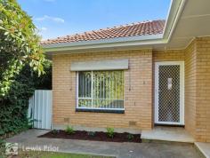 5/48 Fifth Avenue St Peters SA 5069 $299,000 - $328,000 First National Lewis Prior takes pride in presenting this property to the market.   Here is your chance to buy an affordable property in one of Adelaide's premiere suburbs. Set in a tree lined street within easy reach of transport, local shopping and the CBD this single storey unit is on the end of a group of 5 with rear lane access to it's own private yard and carport. There is 2 bedrooms (main with sliding door robes, an updated bathroom, separate lounge, kitchen/meals, fresh paint and new flooring. To ensure your ‘Peace of Mind’ we have enhanced our inspection procedures in line with Government Health recommendations, for the protection of our valued staff, purchasers, sellers and general public.   We welcome your enquiry and encourage you to make a personal appointment to inspect this property at a time that suits you.   Upon your request for an inspection, there will be a few questions asked and then an individual time will be arranged for your viewing.   For more information on this property or to Find Out What Your Home Is Worth . . . FREE, please contact Brett Lewis or Paul Harris.. 
