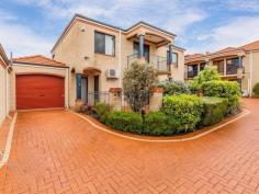  4/274 Albert St Balcatta WA 6021 $499,000-$525,000 VERY GENUINE SELLER IS PREPARED TO LOOK AT ALL REASONABLE OFFERS!! IDEAL INVESTMENT OR LOCK-UP AND LEAVE LOW MAINTENANCE PROPERTY. This home is conveniently located in the thriving area of Balcatta, within a stone's throw of several primary schools, childcare centres, high schools, local shops and only a short drive to the CBD and the beach. FEATURES -Four beds, two bath townhouse built in 2001, with 179sqm of internal living. -Spacious kitchen, open plan living and dining area, feeding onto private sunny courtyard. -Separate formal lounge -Downstairs bedroom -Upstairs three large bedrooms, 2 bathrooms and a study nook -Cost-saving solar panels -Mixture of ducted and split system reverse cycle air conditioning. -Low-maintenance tiles to living areas and carpet to bedrooms -Downstairs separate powder room. -Single lock-up garage with parking space for a second vehicle and a storeroom.. 