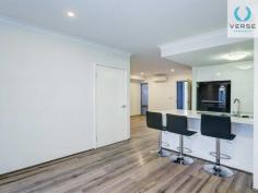  4/10 Tate Street St James WA 6102 $389,000 4/10 Tate Street, St James is a discrete, secure, 2016 built two storey home with high quality attributes, positioned perfectly in a stylish group of 7 well kept contemporary townhouses. Priced Perfectly for first home buyers, couples and investors, looking for that ideally located well presented, contemporary styled property in 'as new' condition. Nestled in the rear corner of a sought after complex, across the road (literally) from Bentley Plaza, Tavern, transport and shops, self contained with pedestrian access to and from Norman street also, in terms of both within the complex itself and from a geographical and logistical standpoint, location couldn't be better. The home boasts; Two (2nd level) master sized bedrooms with built in robes, sharing well appointed bathroom, complete with modern, on point colours and tiles. At ground level is a dual living, air conditioned area with central kitchen, installed with feature appliances, breakfast bar style countertop, leading to an adjacent lounge room. For an affordable, 1st home/entry level investment, into one of Perth's premium, high growth suburbs, do not look past unit 4/10 Tate Street, St James.. 