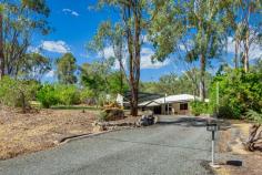  54 Stewart Road Beecher QLD 4680 $649,000 Set on approx. 3.7 acres in Beecher close to town is this lowset brick lifestyle property that provides ample room for the family to spread out and all the conveniences of living on the outskirts of town. The block is very accessible and down the side of the property leads you down to a caravan site with power for visitors. The home has 4 bedrooms; main bedroom has a compact ensuite, and all bedrooms are fitted with built in robes, ceiling fans and the home is completely tiled throughout. All bedrooms are air-conditioned and the main and 4th bedrooms have direct access to the outside of the home. The property provides the perfect balance of indoor and outdoor living with the main living areas being separate from the dining and kitchen. In the heart of the home you'll find a good sized kitchen area offering good bench space and storage with double door, gas cook-top, overhead stainless canopy and dishwasher. The living areas flow directly out to separate outdoor areas. One of the new additions to the home is a sprawling timber deck under roof overlooking your backyard and peaceful surrounds. The backyard is terraced and overlooks the dam and a green leafy backdrop. There's a pump from the dam to keep the grassed areas watered. The owner's have set up a fire pit in the backyard to enjoy the cool winter nights. The entrance to the property is down a bitumen driveway that has direct access to a 9x7.5m 3 bay shed with high clearance for a large boat or 26ft caravan. The carport off the shed is an 11x8m lean to perfect for the man about the home. Outdoors the block has a 20,000lt water tank, permanent town water and a septic system. The owners have enjoyed living in this home for the past decade and are regrettably selling. If you 're considering an acreage property then call me today to discuss a private inspection. For more information please contact the selling agent. 