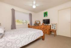  1 Immacolata Rise Red Cliffs VIC 3496 $260,000 - $286,000 This 3 bedroom home (including study alcove) is very well presented with quality fixtures & fittings. The bathroom is fully functional for a family with separate shower & bath, separate toilet and separate vanity alcove. Including double garage, built-in robes, split system air-conditioning, dishwasher & large backyard. Situated on a low maintenance allotment of 463m2 Walking distance to Red Cliffs township. Currently leased to excellent tenants at $260/week until August 2021. This is the perfect option for investors or home occupiers. You must pre-book to attend an inspection. Please contact the agent to arrange this.. 