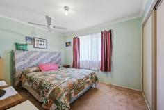  3 Lawmere Court Kingsthorpe QLD 4400 $299,000 This family home could be your pot of gold at the end of the rainbow. Set in a quiet cul-de-sac with two street access and perfect position alongside a child care and primary school - no more kid drop off! Set on a massive 1984m2 the possibilities are endless. This well appointed three bedroom home features combined kitchen, dining and lounge areas. Reverse cycle air conditioning is perfectly position for all year-round comfort. Three generous built-in bedrooms with ceiling fans in the main. Oversized main bathroom is perfect for the growing family. Enclosed outdoor area overlooks the rear yard where you will find a 6x6m powered shed, extra space in the garden shed and and abundance of fruit trees. The home is perfectly positioned for a second build west facing(council approvals). This home is perfect for future growth with Kingsthorpe expanding quickly. Start off small with big future plans. Walk to school, childcare, shops, tennis courts and parks - Just perfect!! Call Brett Richo Richards today on 0438 686 057 FEATURES: • 	 Air Conditioning • 	 Built-In Wardrobes • 	 Garden • 	 Secure Parking. 
