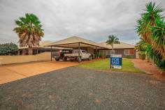  30 Minderoo Avenue South Hedland WA 6722 $535,000 This 2009 built 4x2 family home has all the modern features that one would expect and is without doubt value for money in the current market space! Located close to parks, and playgrounds, this home boasts open plan living, large master bedroom with built in robes, ensuite, modern open plan kitchen, double carport, low maintenance yard and conveniently located in a new and desired estate! Not to mention the SAME TENANTS for the past 8 years!!! Further Property features include; - 2009 built 4x2 family home - Large bedrooms, all with BIR's - master with private ensuite - Large main bathroom - modern and spacious - Open plan living and Kitchen area - Kitchen features stainless steel appliances and island bench - 4th Bedroom comes off the main living area and can be used as a Bedroom or as a formal theatre room / dining room - double doors and BIR to cater either which way your heart desires! - Split system air cons, ceiling fans and down lights throughout - Double undercover carport, additional storage shed - Large alfresco area with low maintenance gardens - 614m2 Fully fenced block - Located in a newer and highly desirable estate - surrounded by other brand new homes with corporate tenants and families - Walking distance to parks, schools and playgrounds - Leased to one of the mining giants at $1,000 per week until 25/02/2022 - this tenant has leased this home for 8 years and would like to continue leasing if sold to an investor! This is a modern and tidy home which is located in a great new estate close to everything the family would need or want. Should you be an investor drawn to a low maintenance modern home and long term tenants or a family looking for an entry level home - this home offers the flexibility for both worlds! 