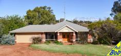  6 Henty Pl Northam WA 6401 $479,000 Located in a peaceful area (Woodley Farm) with a family orientated lifestyle and is positioned to capture the fantastic rural views. The property is complete with 4-bedroom 2-bathroom, double brick and iron roof and quality fixtures throughout featuring Laminating flooring and tiles. Presents as new.  As you walk through the front entrance, this 1995 spacious living home combines of a good-sized main en-suite bedroom to your right which includes air-conditioning and walk in wardrobe, then to your left is the stunning lounge room that has enough room for the whole family to enjoy. Walking through to the heart of the house is the expansive open plan kitchen and dining area, the kitchen boasts plenty of storage, benchspace, gastop cooking, electric oven, dishwasher and enjoys an outlook to the patio and paddocks beyond. The dining area includes a fire place for cosy winter days. To the right of the kitchen is the theatre/games room which includes a projector and bar to enjoy movie nights!! Located at the back of the house is 3 comfortable bedrooms which 2 includes B.I.W & evaporative air-conditioning. Separate toilet to laundry and bathroom opposite. Making our way outdoors! The entertainment area is perfect for hosting the largest of gatherings or just keep if for yourself as it is, the spa is included which is the perfect place to sit back, relax and listen to nature well enjoying a nice cold beer or glass of wine. Plenty of room on this 5,103m² block to expand! Shed rear access  Property also features: - Solar - Concrete floor shed 6m x 6m - double carport garage - Garden Reticulated - Septic Tanks - Floor size 182m2 - Year Built 1995… 