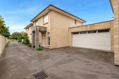  1A Richman Street Oaklands Park SA 5046 $485,000 - $525,000 Fabulous opportunity for the first home buyer, retiree or investor looking to purchase in this very convenient location where using a car will become secondary. This Community Titled home is set in a small well cared for double storey group. The spacious home comprises 3 double bedrooms the main with ensuite access and walk-in robe. The living areas are large with a well-equipped kitchen overlooking the huge open plan living area that opens to a private and protected alfresco entertaining area. A separate laundry and 2nd toilet add to the appeal of the home. Not to be missed: • Double garage with electronic panel lift door and drive through. • Secure entry to the home from the garage. • Kitchen with dishwasher and stainless steel appliances • Reverse cycle air conditioning for all year comfort. • Large easy-care tiles to all the entertaining areas. • Neutral décor throughout. • Built in robe to the 2nd bedroom. • Private and protected easy care rear yard with room to entertain. • Garden shed. • Situated in this quickly re generating location. The convenience of the location cannot be understated with Westfield Marion shopping centre at the end of the street, SA Aquatic Centre & Oaklands Park railway station offering an easy commute to the CBD all within walking distance. 