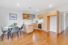  5 Manna Court Frankston North VIC 3200 $450,000 - $495,000 An affordable opportunity to secure your own home or invest in a high-demand area, this nicely updated three-bedroom home is move-in ready and a short walk to schools, parks, shops and public transport. Positioned in the front of a subdividable 606m2 (approx) allotment with ample room in the rear to construct a second dwelling (STCA), the residence is well presented including air conditioning, gas ducted heating, polished timber flooring and freshly painted throughout and plenty of natural light. An updated kitchen with timber veneer cabinetry, gas cooktop and stainless-steel oven overlooks the meals area, while a comfortable living room is flanked by tall windows framing the leafy garden. The three bedrooms share a modernised bathroom with shower/tub combo and separate toilet via the laundry room, with a spacious shed and double garage with workshop among the inclusions of this pocket-friendly package. Footsteps to Mahogany Rise Primary School, Monterey Secondary, the Pines Forest Shops, aquatic centre and great recreational facilities & park, the property is around 40 minutes to Melbourne and a few minutes' drive to the beach. Should you require any further information, please do not hesitate to contact Trent Harrison on 0434 430 785 anytime. 