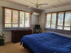  27 Blackbutt St Blackbutt QLD 4306 $300,000 This spacious 3 bedroom timber home is set on steel stumps, with polished timber floors & a front deck to take in the morning sun. The modern kitchen is well set out & ready to cook up a feast . You have a spa set up under a Balinese hut , to enjoy & relax in , a wood heater , ceiling fans , 3 reverse cycle air con's, town & tank water, fully fenced, garden shed, ride on mower, garden's & a carport. It is set in a convienient location , backing onto large blocks . 