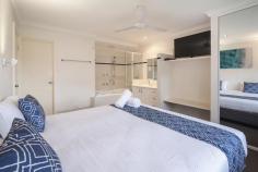  30/1 Resort Pl Gnarabup WA 6285 $359,000 Holiday at the beach and enjoy an income as well. This fabulous apartment returns $2,267.65 per calendar month regardless of the season. The 2 storey townhouse is comprised of 2 spacious bedrooms downstairs both with luxurious spa baths. Upstairs is the lounge/living, kitchen and dining areas with an extra WC and laundry. The balcony looks over the swimming pool across to the sparkling waters of the Indian Ocean beyond. The unit forms part of the Margaret's Beach Resort in Gnarabup and has access to the pool, playground, restaurant and bar areas. It is centrally located to the local wineries, world class waves, pristine beaches, gourmet foods and many other attractions this area has to offer This is a set and forget investment opportunity with options to self-manage if desired. Call me to arrange and inspection. 