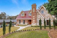  49 Inconstant Street Blackheath NSW 2785 $2,100,000 - $2,300,000 Built to outlast, this expansive brick and stone master built home will be sure to impress for its old world character, natural stone masonry & premiere location. Set over 2 levels, the main house features 4 oversized bedrooms, 2 with marble ensuites, huge open plan lounge room with open fireplace, bespoke granite kitchen with butlers pantry & state of the art SMEG stove, integrated dishwasher and farmhouse sink with exposed French provincial tap-ware. Outside the drystone walls and tall park lights compliment the build and add old English charm to the separate triple garage and workshop, which features an upstairs studio, with its own bathroom, bedroom and living area. Positioned on one of Blackheath's renowned streets, only minutes away from the famous Rhododendron gardens, and a short walk or drive into the village, this home is a cut above the rest, and must be seen to be appreciated.. 