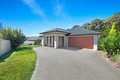  10 Munjowee Circle Lithgow NSW 2790 $795,000 Blending relaxed contemporary aesthetics with an inviting flowing layout, this beautifully designed home located in a premier estate is set on a sun-drenched block with an expansive bush backdrop. The property presents as-new and includes a light-filled open layout,private outdoor alfresco entertaining with your very own pizza oven and sophisticated interiors. • 	 4 Bedrooms main with ensuite and walk in robe • 	 Ducted heating • 	 Bamboo flooring and quality carpet • 	 Well-appointed kitchen with gas cooking and great storage and space • 	 Main bathroom with separate toilet and neutral palate • 	 Formal lounge and dining room • 	 Open plan family room • 	 Double garage under main home • 	 Large 6x9 Metre shed with power and rear lane access • 	 Low maintenance garden, private setting of approximately 1013 sqm FEATURES: • 	 Built-In Wardrobes • 	 Close To Schools • 	 Close To Shops • 	 Close To Transport • 	 Garden.. 