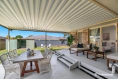  13 Horizon Drive West Ballina NSW 2478  $900,000 - $950,000 Get ready to be surprised by this lovely home as it will suit the most fastidious buyer. Featuring 4 bedrooms, the main bedroom has air-conditioning, a walk-in robe and ensuite. A stunning modern kitchen with gas cooktop connects to the open plan living and dining area. Step outside onto the deck which has been updated and is perfect for entertaining. The grassed yard is full of potential for children, pets, or your hobbies plenty of space for the veggie patch and small storage shed. Parking won't be a problem with the double lock-up garage and concrete driveway. This home is perfect for families wanting a convenient location close to Emmanuel College. Weekend projects will be a breeze with Bunnings nearby. Located only a few minute's drive to all the services of central Ballina. This property is perfectly positioned and ready to offer you an amazing lifestyle. This low set home is fully fenced and sits on 611sq block. • The main bedroom enjoys a bay window, air-conditioning, walk-in-robe and ensuite • Outdoor entertaining is well catered for with deck area plus large under roof patio • Excellent level yard with side access for boat or van • Built ins in all bedrooms • Gas Cooktop.. 