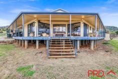  48 Catherine Way Tamworth NSW 2340 Capture the beauty from the North and East facing verandas with sunrise views of Moonbi mountain ranges and enjoy the serenity of sitting on your deck looking at the land. 6.6 acres land (2.63ha) to grow a few sheep and cows, have a horse or 2 or maybe you just want room. Water will not be an issue with 68500L of fresh water tanks connected to house. Access to community bore water (Daruka No.4). Additional 22,500L Tank at back of shed (not connected to house), now, just to add to the acres we have a fabulous 4 bedrooms home with 2 separate living areas. Open plan lounge/kitchen/dining that flows out to the verandahs. The master bedroom has a newly renovated ensuite and walk-in robe, the main bathroom has a separate loo as well as solar hot water, reverse cycle air conditioning, under floor heating in part of the house and gas if needed. Separate outdoor entertaining area at the back of house with double carport and further up the back is a double lock up shed with an additional bay as a work shop and 3 phase power. Sounds good, it is great! 