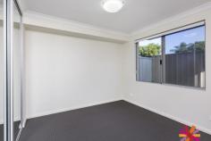 5/116 Knutsford Avenue Rivervale WA 6103 $300,000's This modern two-bedroom two bathroom apartment is located on the ground floor of a small complex of six. The apartment features an open plan living and dining area complete with a well-designed chef’s kitchen which is well appointed with 600mm stainless steel appliances and large stylish bench-tops. The apartment opens up to two lovely outdoor alfresco areas, perfect for entertaining your family and friends. The master bedroom with ensuite has built-in robes along with the second bedroom also completed with built-in robes. The apartment is fully air-conditioned and both bathrooms are beautifully finished with the main bathroom being a combined laundry. Complete with a private storage room, two outdoor areas, gas connection, and an allocated secure car bay. Located within a short walk to Belmont Forum and Reading Cinemas. Also at your doorstep, you are greeted with access to the Optus Stadium, and Crown Perth Entertainment Precinct, Swan River, East Perth, Gloucester Park. A short drive from key facilities including Belmont Oasis Swimming Complex, Mineral resource park, Domestic and International Airports, CBD, Ascot and Belmont Racecourses. We look forward in welcoming you to 5/116 Knutsford Ave, Rivervale. 