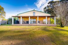  25 Mountain View Pl Kitchener NSW 2325 $700,000 – Located in a sought-after location just minutes from Cessnock – Unique small acreage (almost 2 acres) with a warehouse style barn – Absolute rare find sitting on a 7164m2 block, with town water & a sealed road. – Internally, the studio has two bedrooms, a bathroom, kitchen & sheltered outdoor entertainment area – Includes a loft & second bathroom – The barn is 330m2 including verandah – 90m2 additional garage & double carport perfectly positioned for your dream home! – Minutes walk to Aberdare State Forest – Entry level acreage opportunity.. 