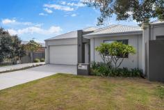  7C Sylvia St Balcatta WA 6021 $500,000's This superbly stylish three bedroom, two bathroom home is so fabulously convenient, you will wonder if you need to keep a car at all. It also offers full independence as there are NO STRATA FEES and you have your own lot with no common areas to worry about. Recently built by craftsman builders, the home has modern neutral décor and quality finishes throughout. The floor plan is perfect with substantial thought in the design so that there is full separation from the living and the bedroom zones. This is super important for couples or families with children, so when it’s time for some of the family to settle down for the evening, the bedroom zone of the home can be kept extra quite from the main living area. From the security entry hallway, all three bedrooms and the main bathroom are fully accessible. There is also the shopper entry directly from the double remote control garage, for super convenience and extra safety. The master bedroom is also extra spacious, offering a fresh and bright en-suite and a wall of wardrobes. Bedrooms two and three are also larger than normal with their own double BIR and warming carpeted flooring. Further down the central hallway, you enter the opulent, open plan living, dining and kitchen with sliding door to the outdoors. This space is large, comfortable and the true heart of this fabulous home. The large chef kitchen has so much storage you may have a hard time filling all of the cupboards. There are quality stainless steel appliances, a dishwasher, large pantry and gorgeous smoky glass splash backs. For those who love to entertain or have friends and family over for visits, the open planned indoors, seamlessly connection to the large outdoor covered entertaining patio area, with recently installed café blinds, pretty gardens and water feature. On your inspection you will discover the super spacious laundry, split system heating/air conditioning, plenty of storage, double lock up garage and the super low maintenance yard. There is also the additional major benefit of being completely separate, although built as a small group of 4 only quality homes. Packed with style, function and all the modern comforts, this newly built home is a 5-minute walk to Balcatta Primary School, the café and restaurant vibe of the ever popular; Main Street strip, as well as the abundance of local amenities, plus offering easy access to Perth City and glorious beaches. This gorgeous homes is perfect for professional couples, first home buyers, downsizers and young families alike. Features include: • 3 Bedrooms, 2 bathroom • Large Master bedroom with full size robes and private en-suite • Good size Second and Third Bedroom with Built in Robes • Generous open plan dining, kitchen and lounge room flows out to a lovely outdoor alfresco • Well-appointed kitchen, gas appliances and plenty of cupboard space • Separate laundry • Large Linen Cupboard • Split system air-conditioning • Security alarm system • Separate outdoor secure storage shed • Large double secure remote lock up garage • Security mesh screens to external doors and Alarm system.. 